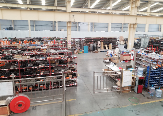 廠(chǎng)房展示